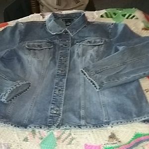 Denim jacket